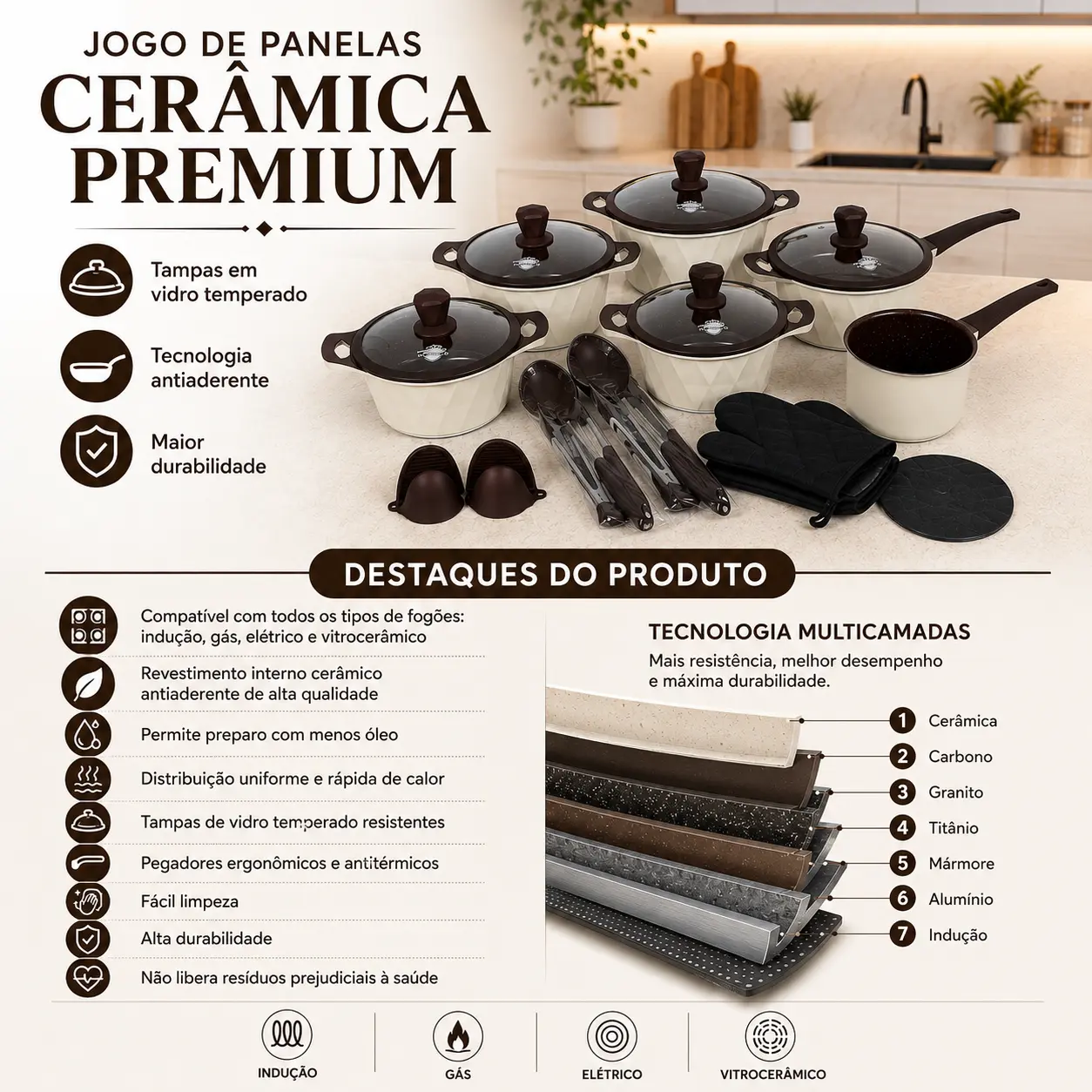 Panela Mônaco Foto 3