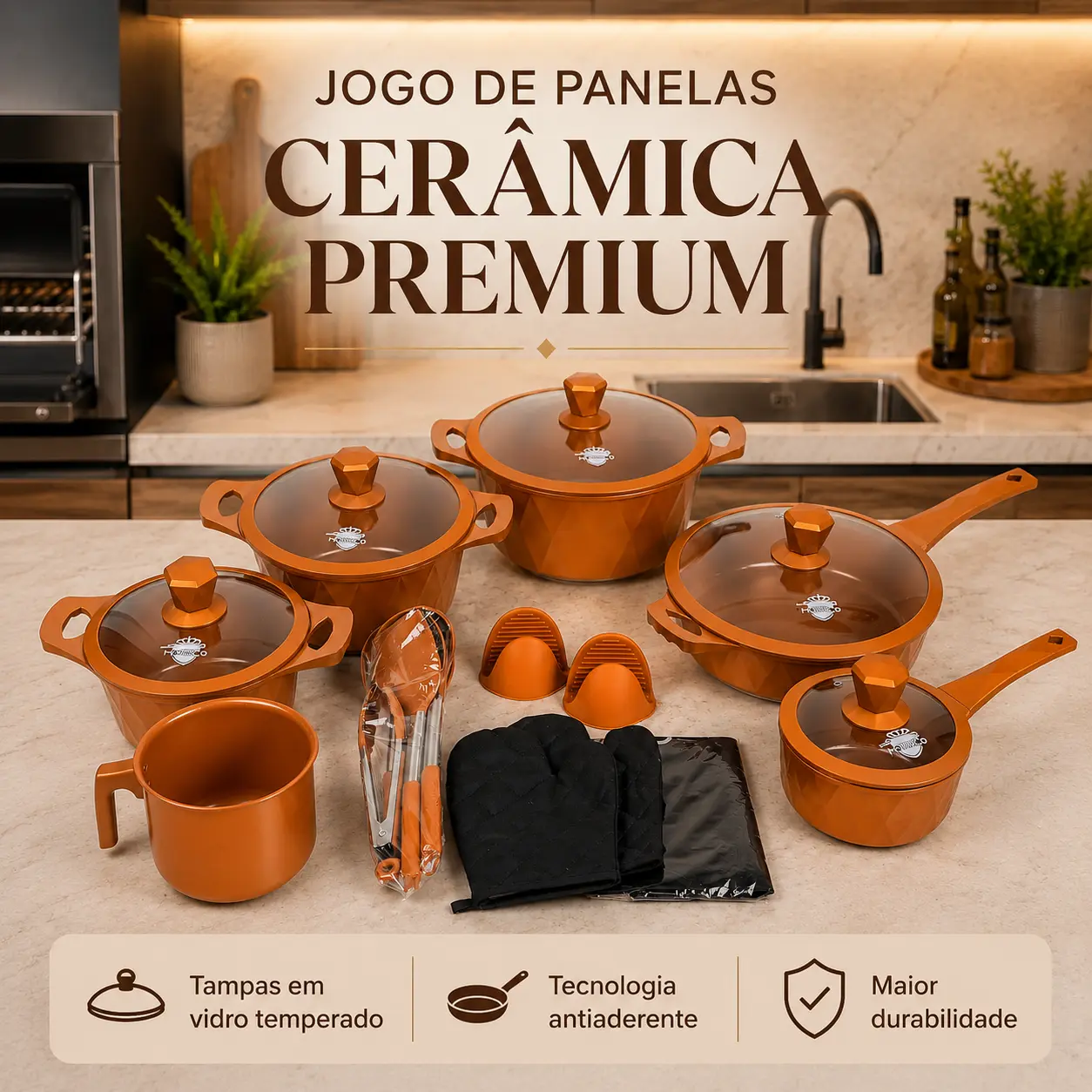 Panela Mônaco Foto 4